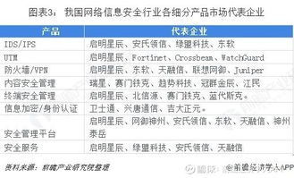 2018年中国网络安全行业市场格局与发展趋势分析 以太极股份(002368)为窥镜
